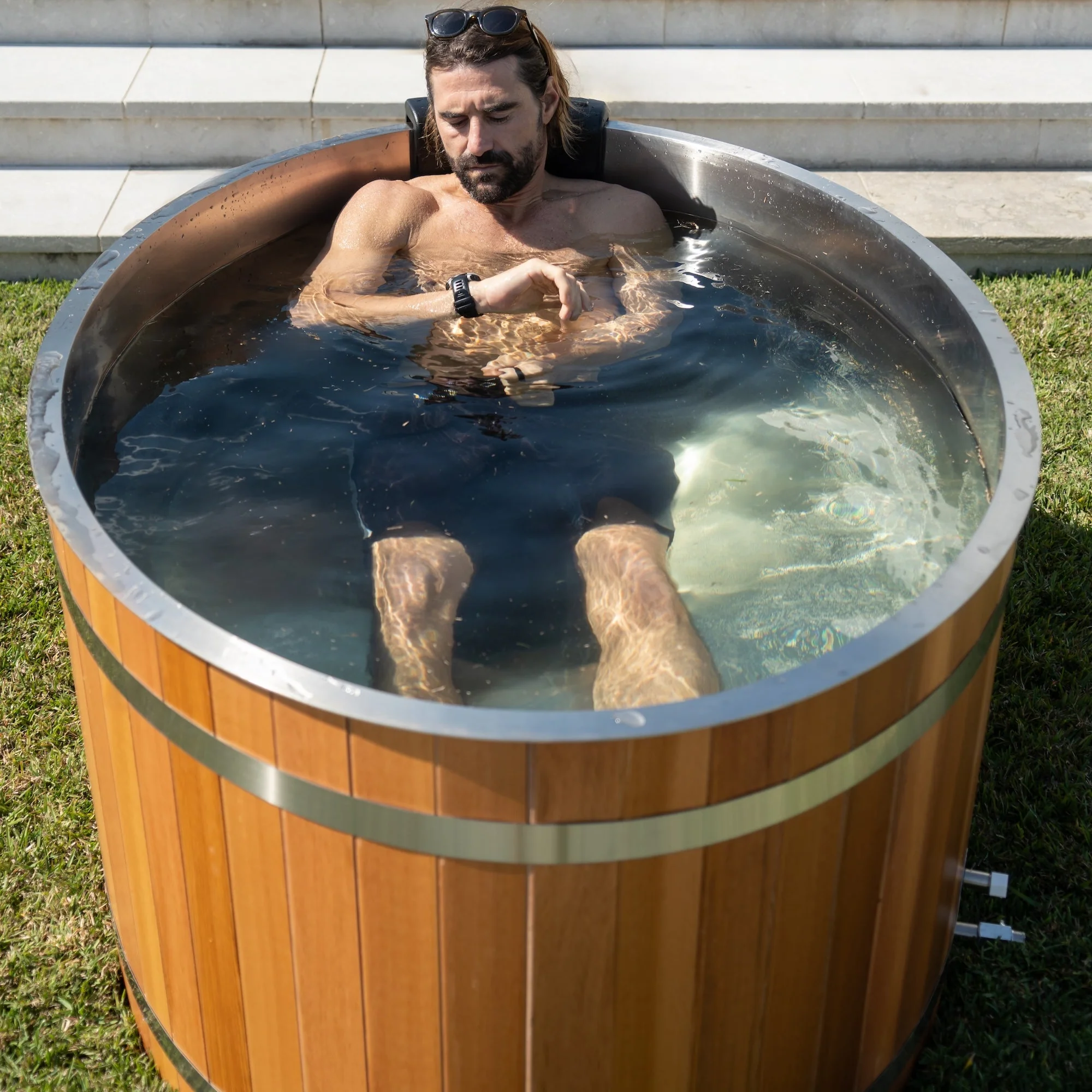 Cedar Ice Bath & Chiller - Image 6