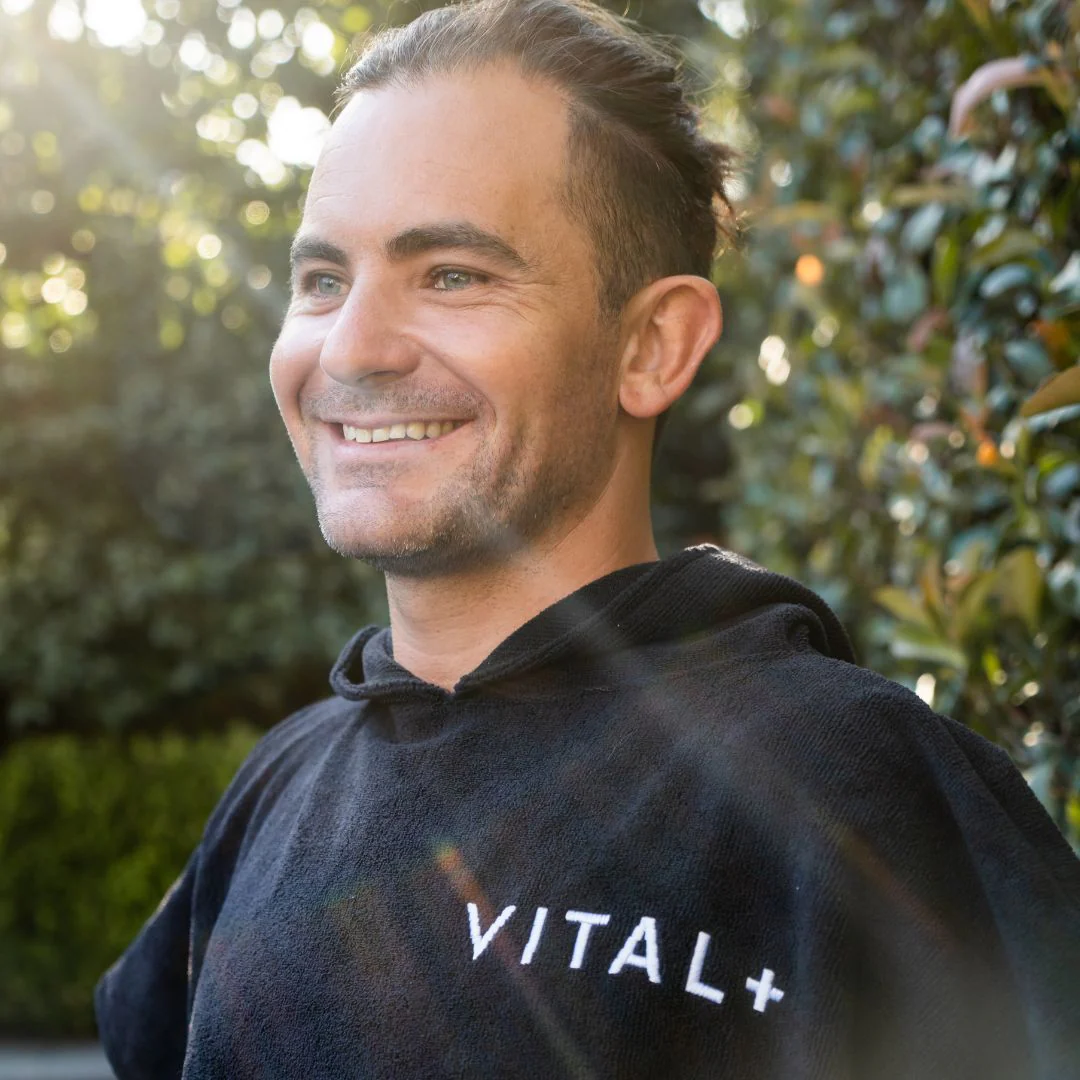 Microfiber hooded towel - Image 4