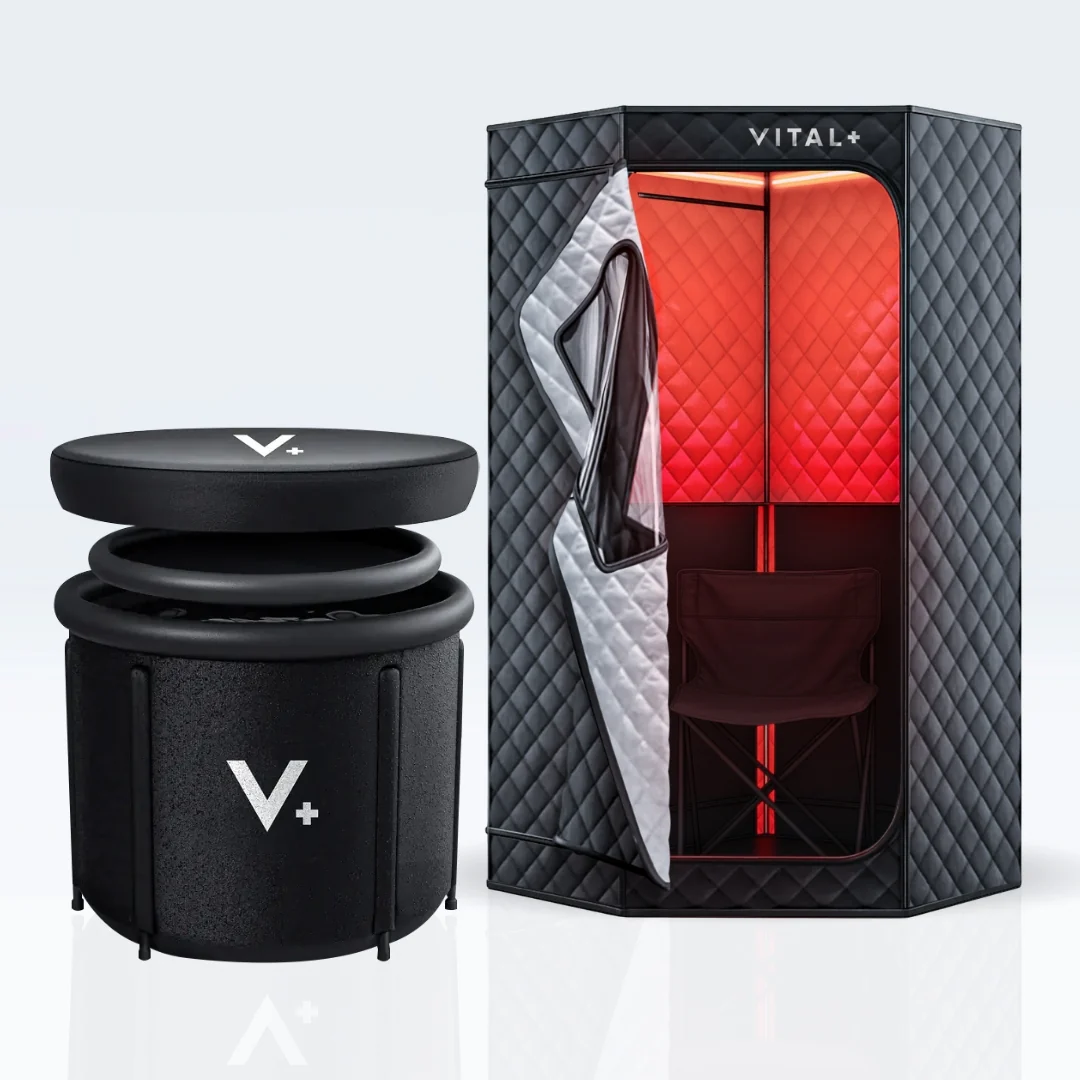 Sauna + Ice Bath Bundle - Image 18