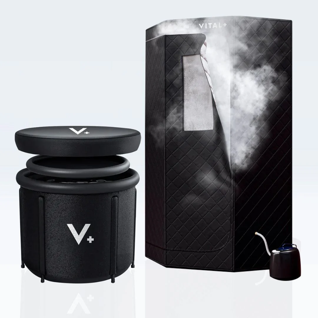 Sauna + Ice Bath Bundle - Image 20