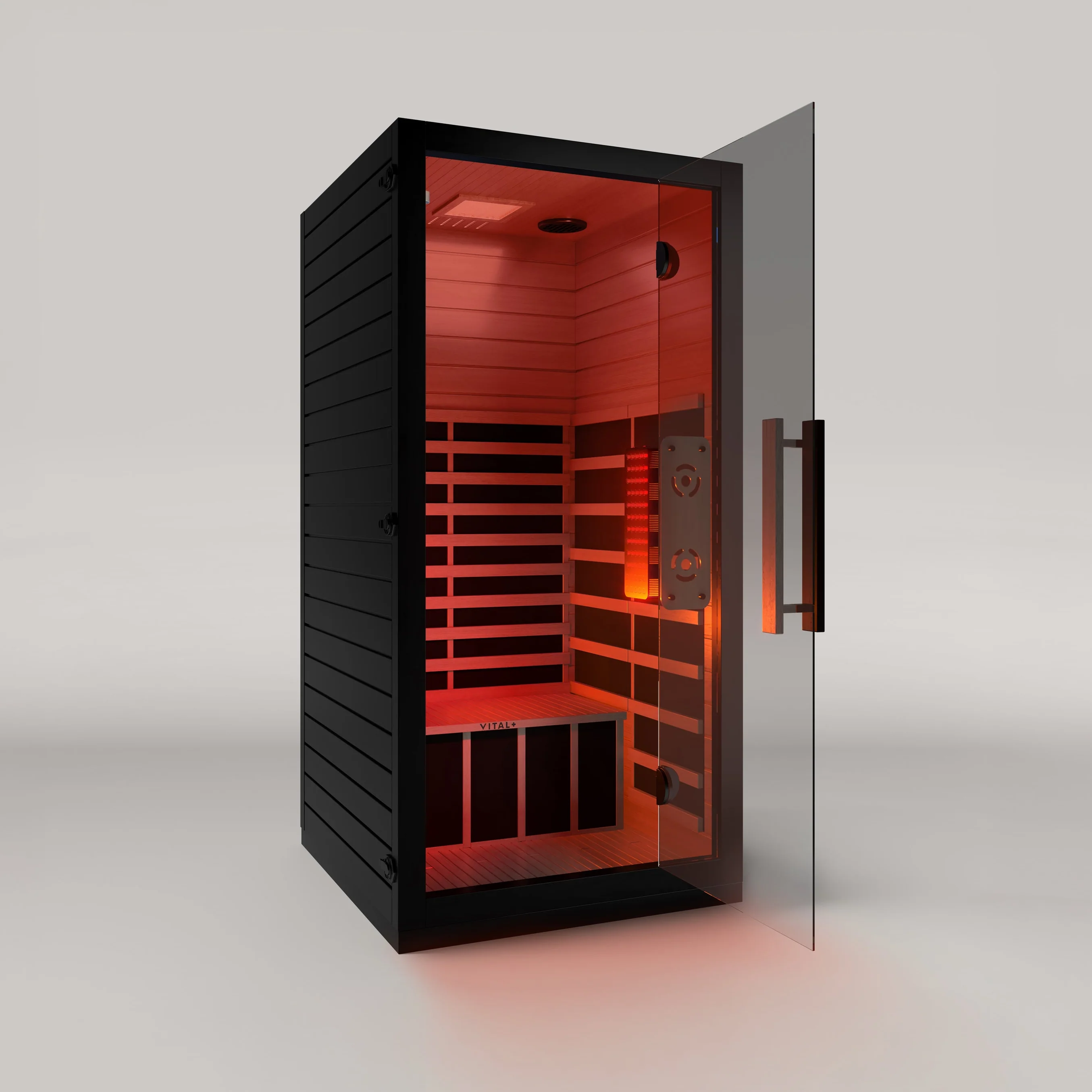 XEN Full Spectrum Infrared Sauna - Image 3